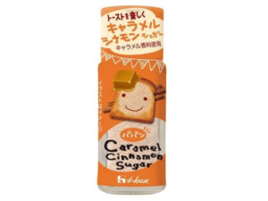 ハウス キャラメルシナモンシュガー ３０ｇ
