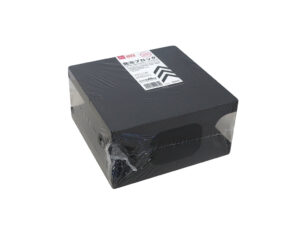 発泡ブロック（ハーフ、ブラック）