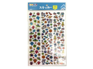 ステッカー（宇宙）