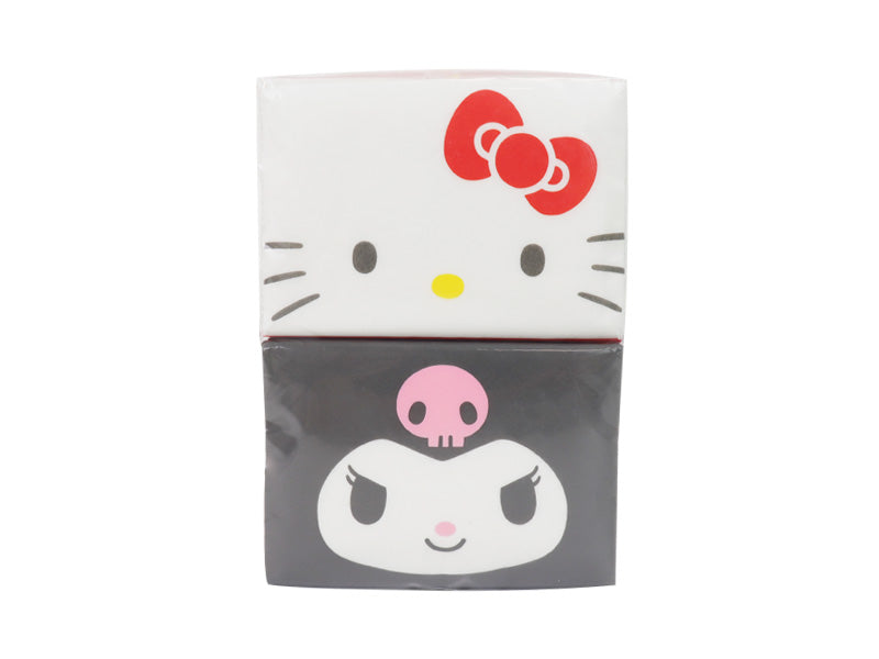 ペーパーハンカチ サンリオキャラクターズＡ ダイソー(DAISO)