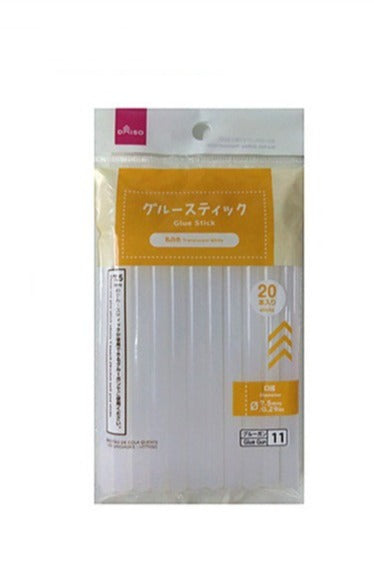 グルースティック ２０本入 乳白色