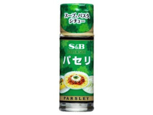 Ｓ＆Ｂ バリュースパイス パセリ ３．５ｇ