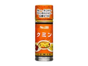 エスビー バリュースパイス クミン １１ｇ