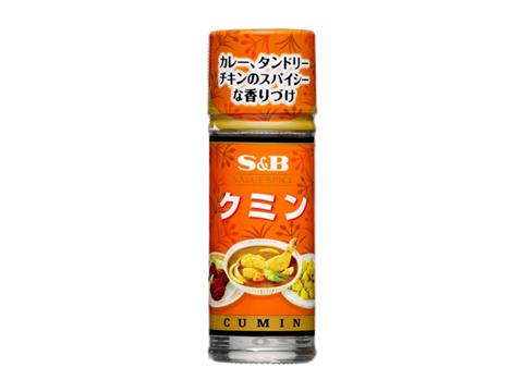エスビー バリュースパイス クミン １１ｇ