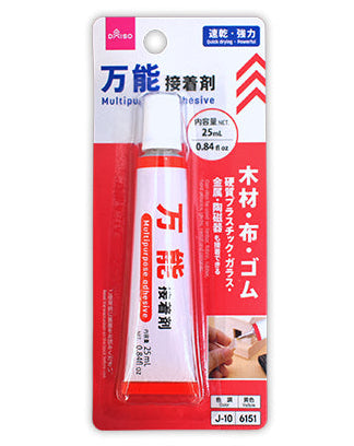 万能接着剤 ダイソー(DAISO)