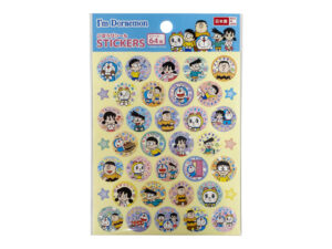 ごほうびシール（ＩａｍＤｏｒａｅｍｏｎ） ダイソー(DAISO)