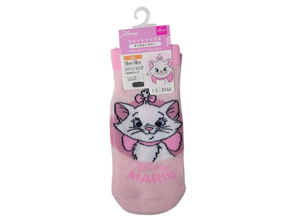 靴下、キッズ（ディズニーマリー） ダイソー(DAISO)