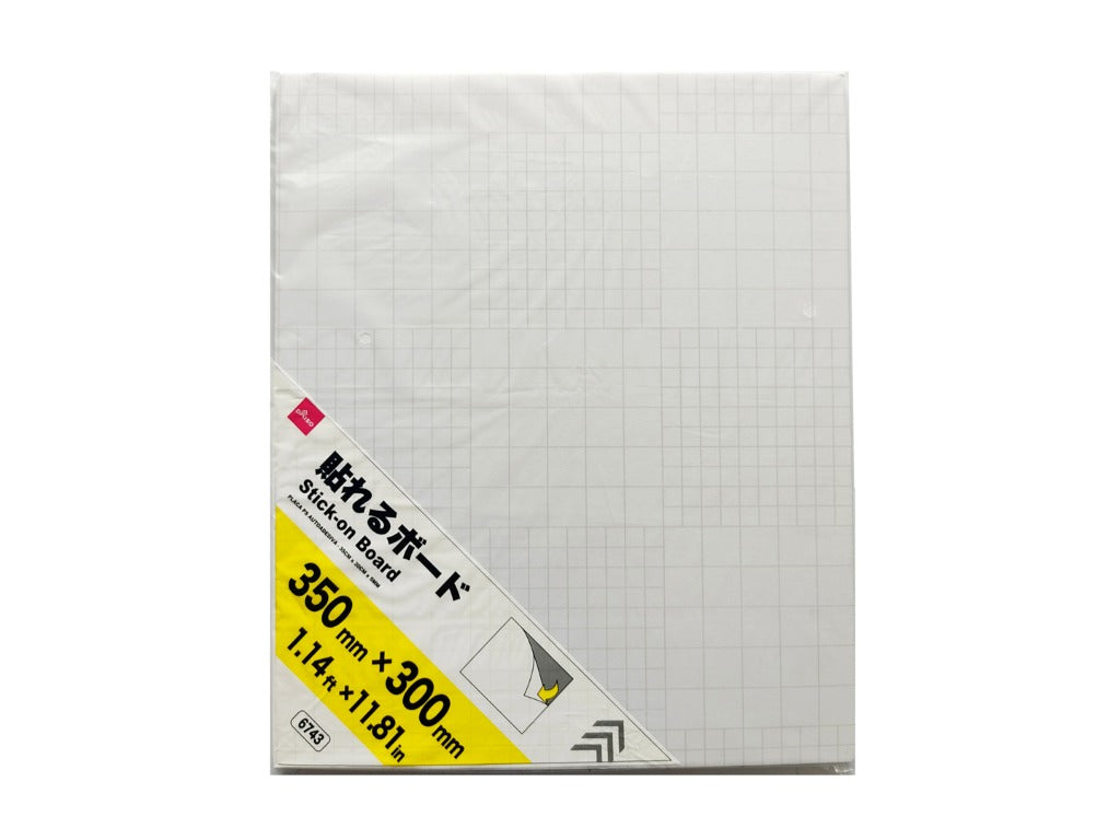 貼れるボード ダイソー(DAISO)