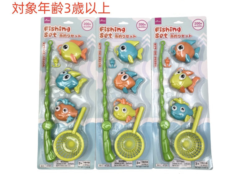 魚釣りセット（２） ダイソー(DAISO)