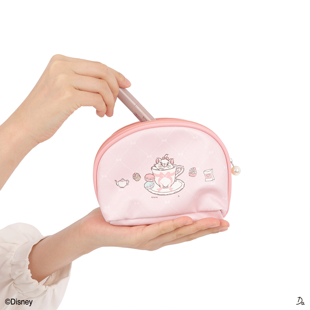 ポーチ、ＰＫ（ディズニーマリー） ダイソー(DAISO)
