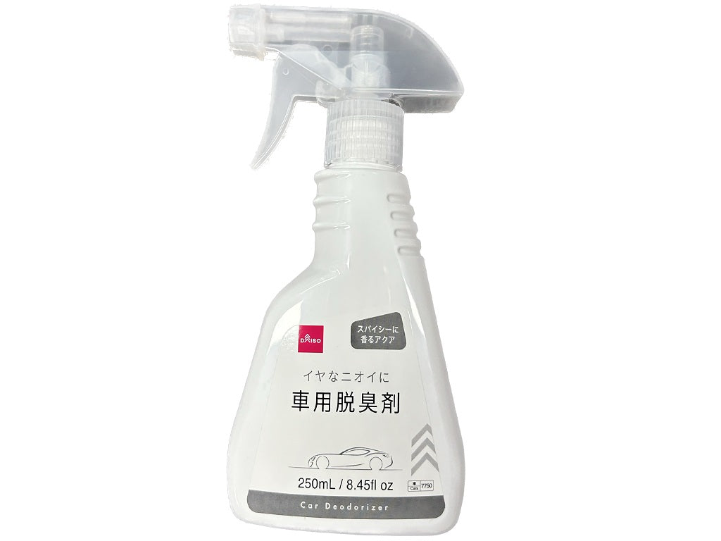 車用脱臭剤（スパイシーに香るアクア） ダイソー(DAISO)