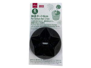 鉢底ネット８ｃｍ ダイソー(DAISO)