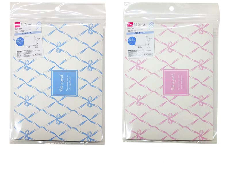 ギフトボックス（フェミニン） ダイソー(DAISO)