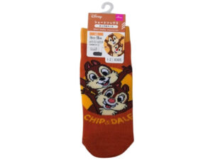 靴下、キッズ（チップ＆デール） ダイソー(DAISO)