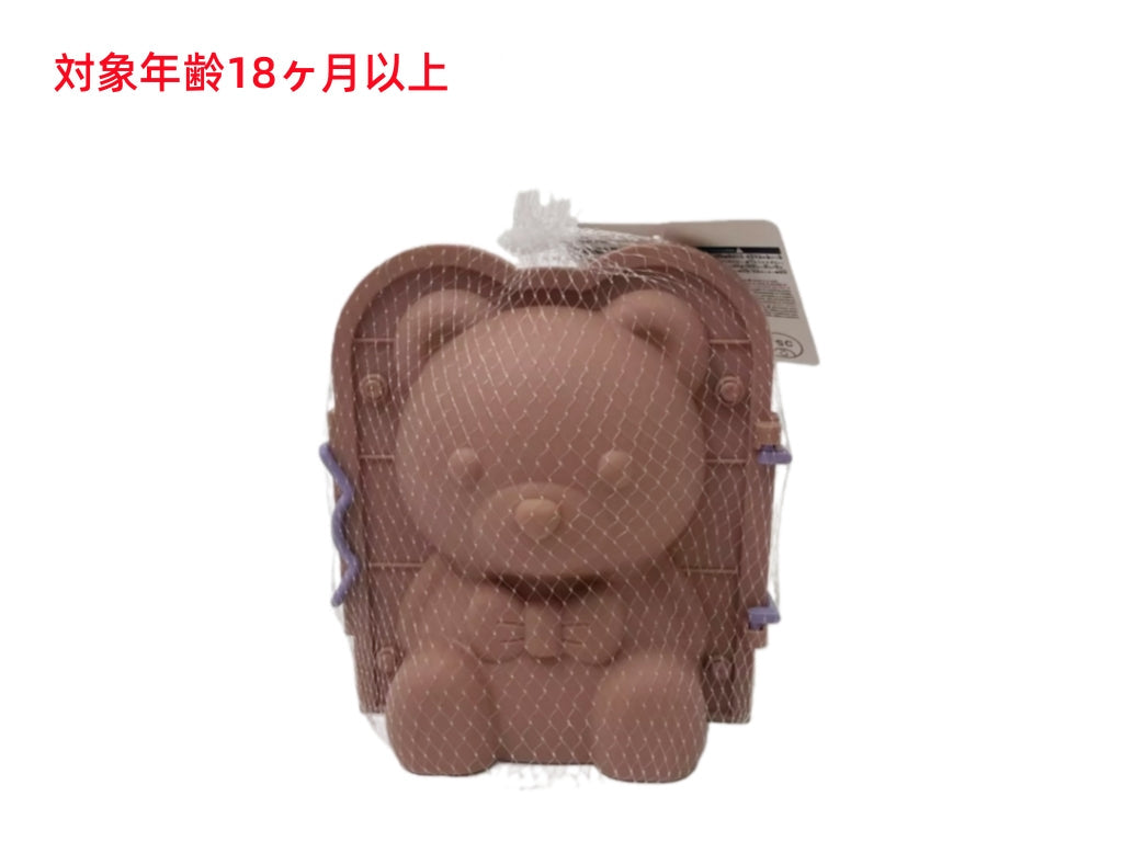 砂遊び（クマ） ダイソー(DAISO)