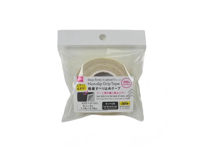 吸着すべり止めテープ ダイソー(DAISO)
