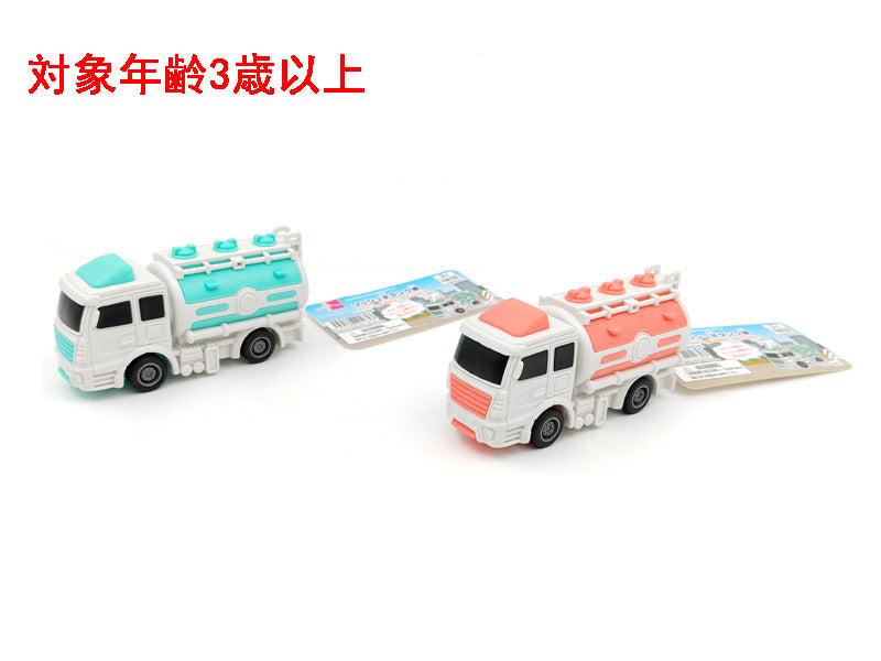 プッシュ水タンク車 ダイソー(DAISO)