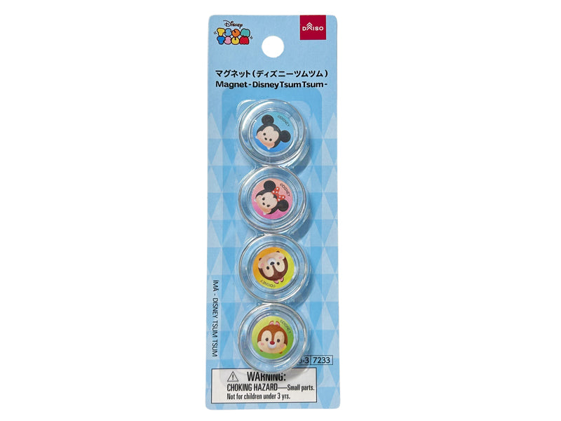 マグネット（ディズニーツムツム） ダイソー(DAISO)