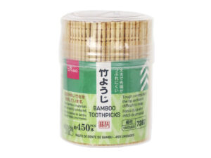 竹ようじ（４５０本） ダイソー(DAISO)