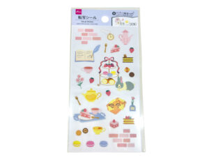転写シール（アフタヌーンティ） ダイソー(DAISO)