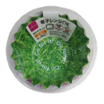 おかずカップ（６号、芝生柄、３６枚） ダイソー(DAISO)
