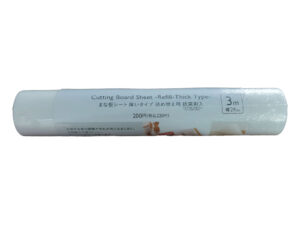 まな板シート（詰め替え用、抗菌剤入、厚いタイプ） ダイソー(DAISO)