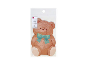ぽち袋（ダイカット、アニマル柄） ダイソー(DAISO)
