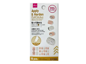 ネイルシール（ＳＳ－１１、フット） ダイソー(DAISO)