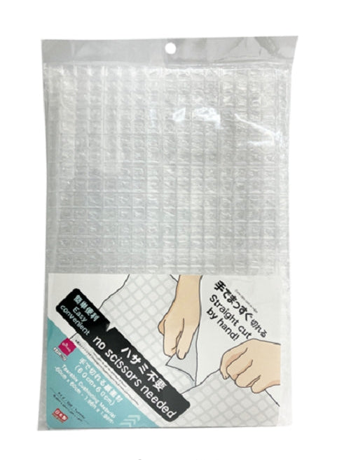 手で切れる緩衝材 ダイソー(DAISO)
