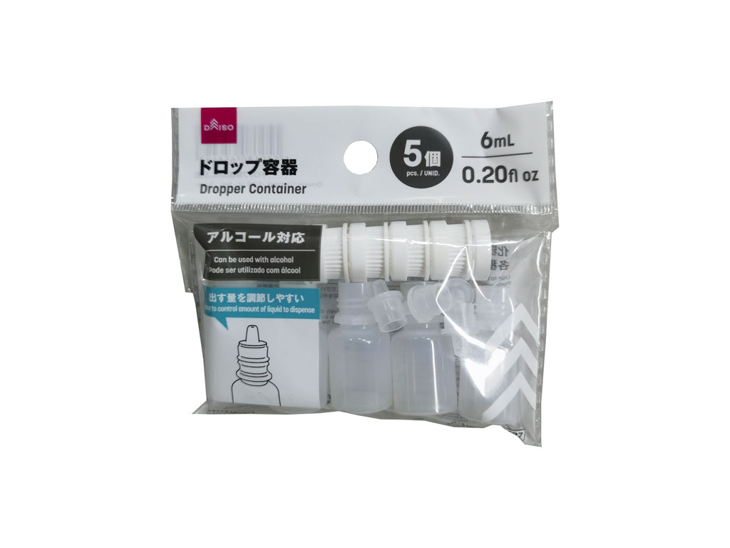 ドロップ容器（５個） ダイソー(DAISO)