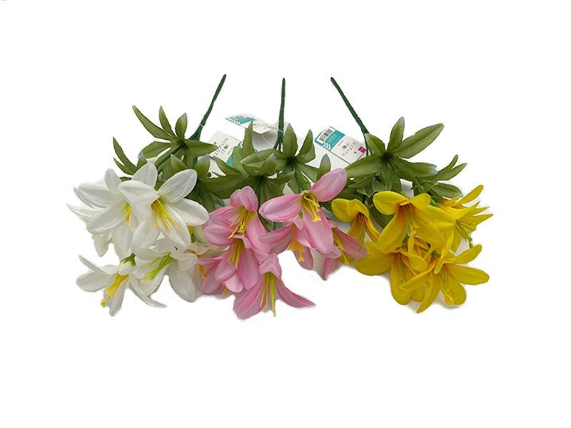 ユリブッシュ（７輪） ダイソー(DAISO)