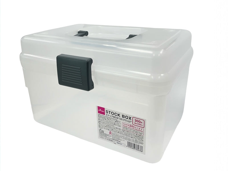 ストックＢＯＸ ダイソー(DAISO)