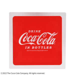 ＰＳコースター（コカ・コーラ、ＡＳ１、角型） ダイソー(DAISO)
