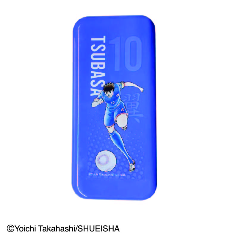 ２段弁当箱（キャプテン翼、翼） ダイソー(DAISO)