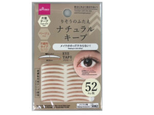 ふたえテープ（不織布タイプ） ダイソー(DAISO)