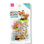 プチブロック（きつね） ダイソー(DAISO)