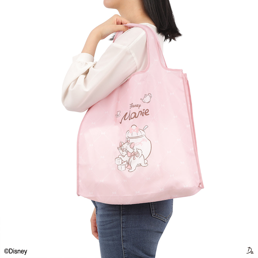 マルシェエコバッグ、ＰＫ（ディズニーマリー） ダイソー(DAISO)