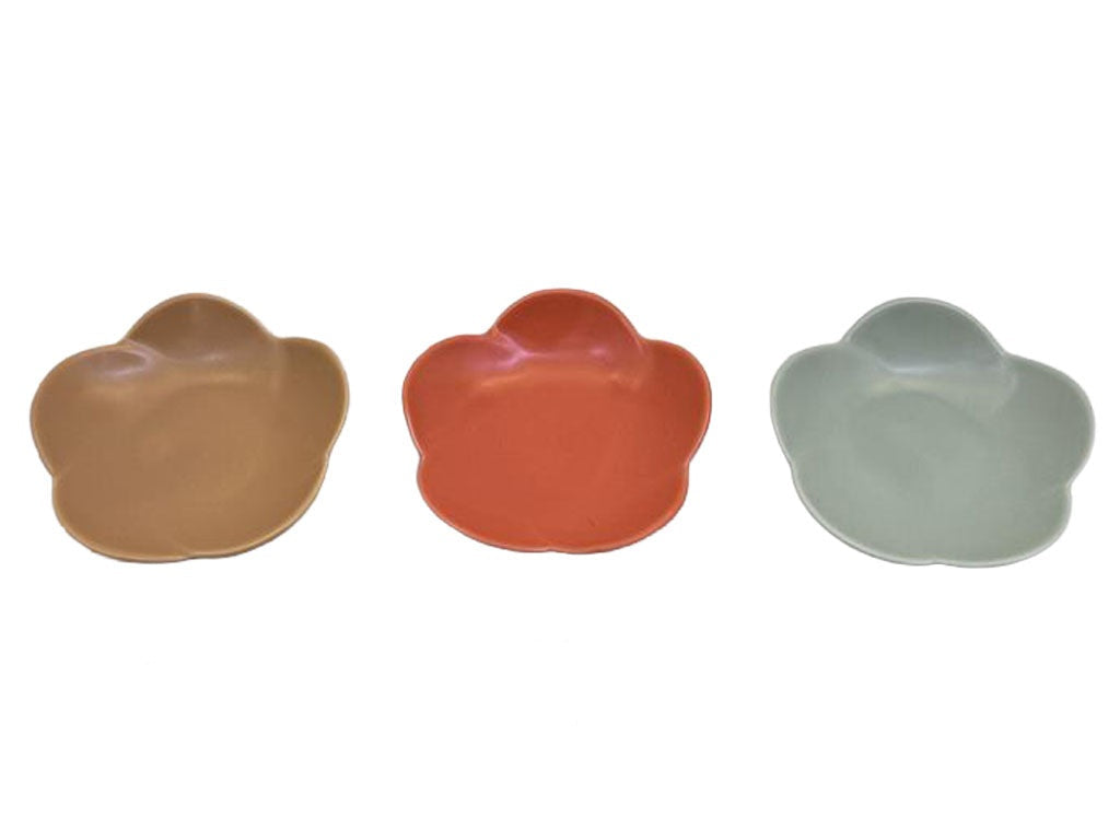 お皿（梅） ダイソー(DAISO)