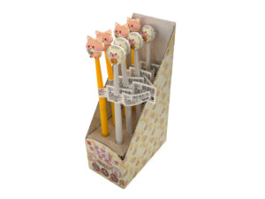 ゆらゆらボールペン（アニマル、Ａ） ダイソー(DAISO)