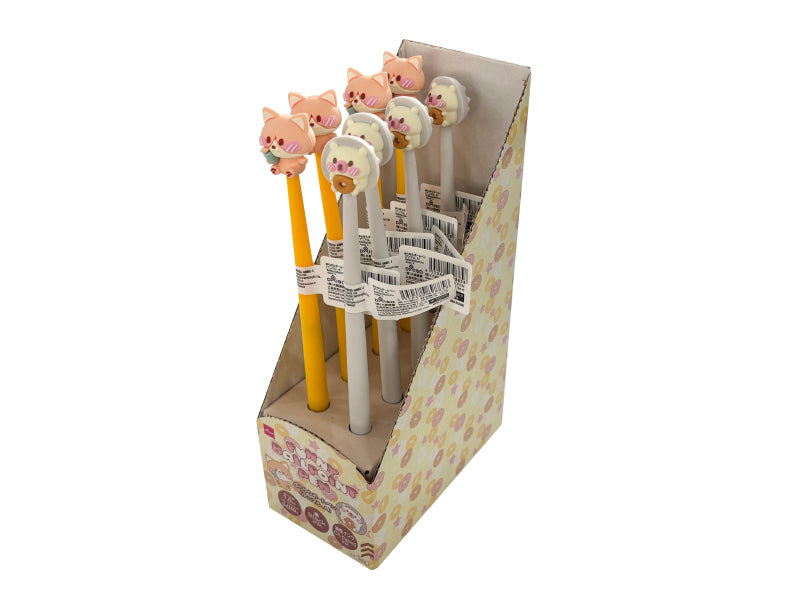 ゆらゆらボールペン（アニマル、Ａ） ダイソー(DAISO)