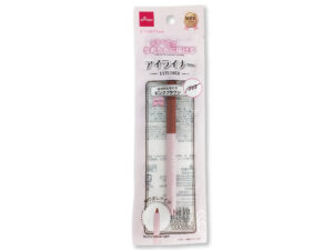 ＆．ＷｉｔｈＣｈａｒｍ アイライナー ピンクブラウン ダイソー(DAISO)