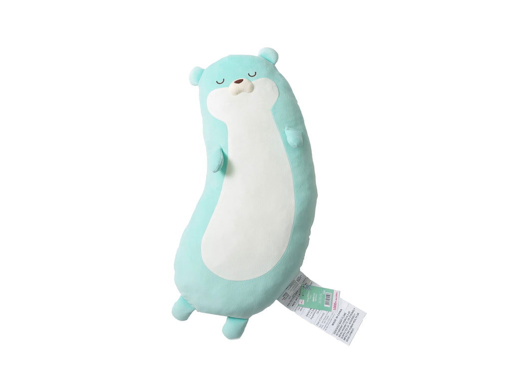 抱きまくら（カワウソ） ダイソー(DAISO)