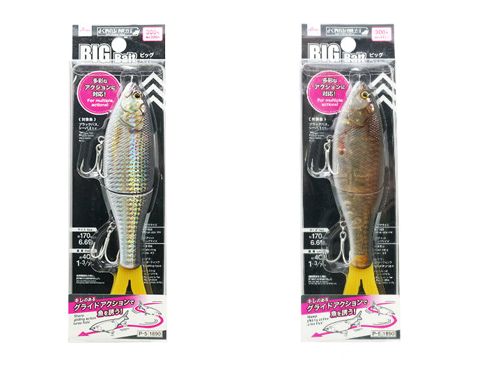 ビッグベイト ダイソー(DAISO)