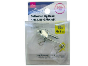 ソルト用ジグヘッド ダイソー(DAISO)