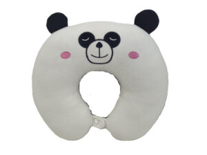ネックピロー（パンダ） ダイソー(DAISO)
