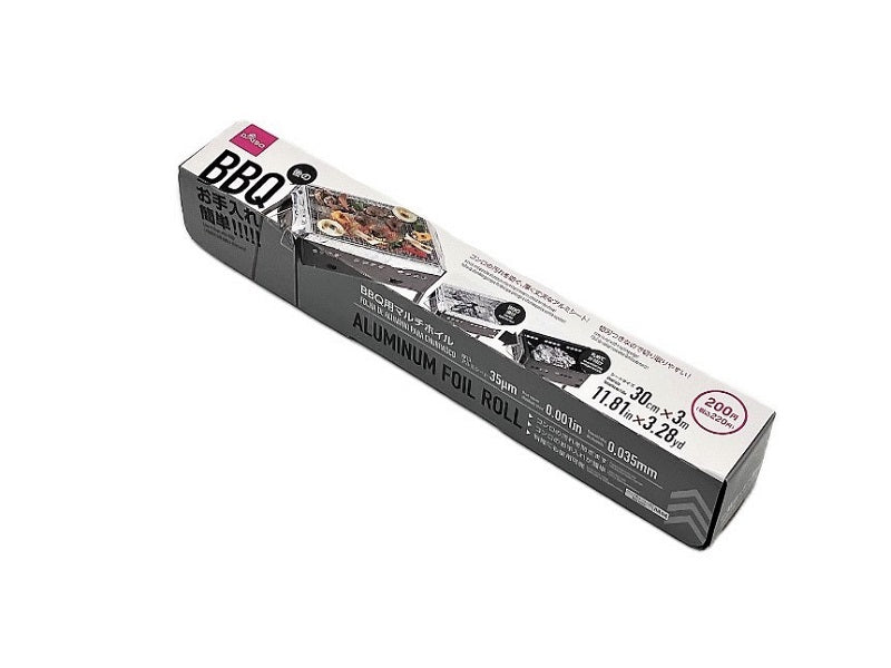 ＢＢＱ用マルチホイル（切刃付） ダイソー(DAISO)