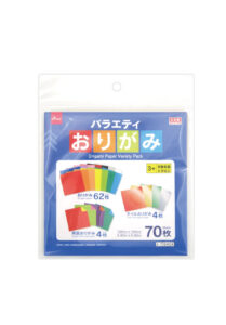 バラエティおりがみ ダイソー(DAISO)
