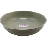 軽量食器ボウル（グレー） ダイソー(DAISO)
