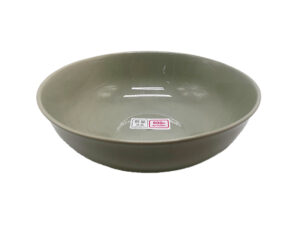 軽量食器ボウル（グレー） ダイソー(DAISO)