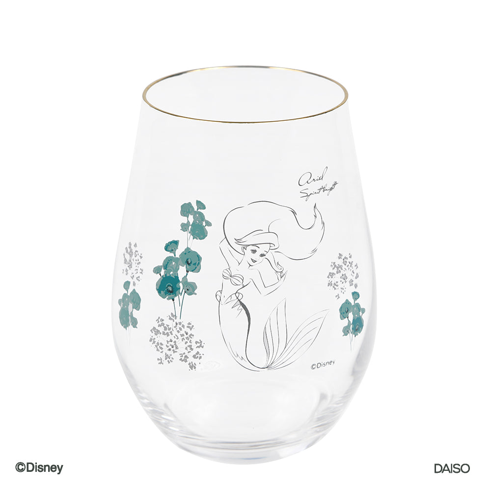 タンブラー、４９０ｍＬ（アリエル） ダイソー(DAISO)
